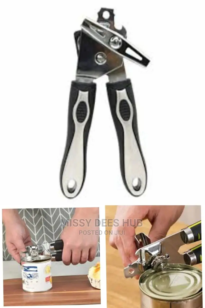 Multi-Purpose Can Opener