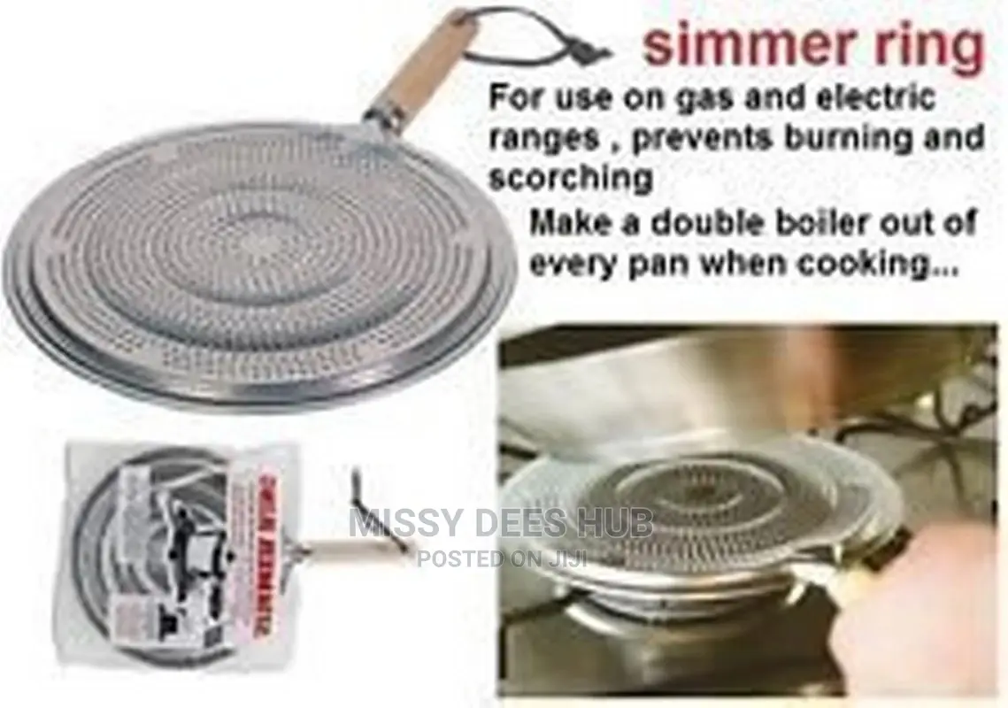 Simmer Ring