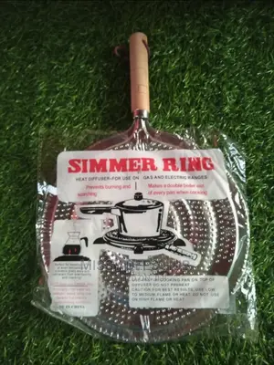 Simmer Ring