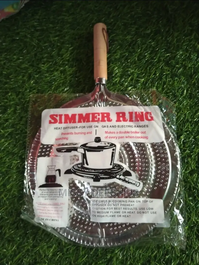 Simmer Ring