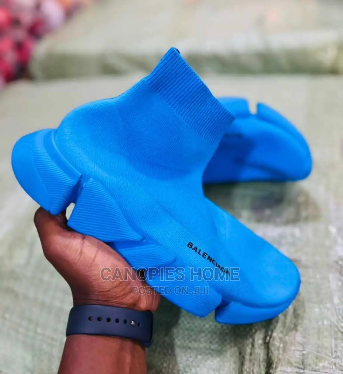 Balencianga Socks Trainer