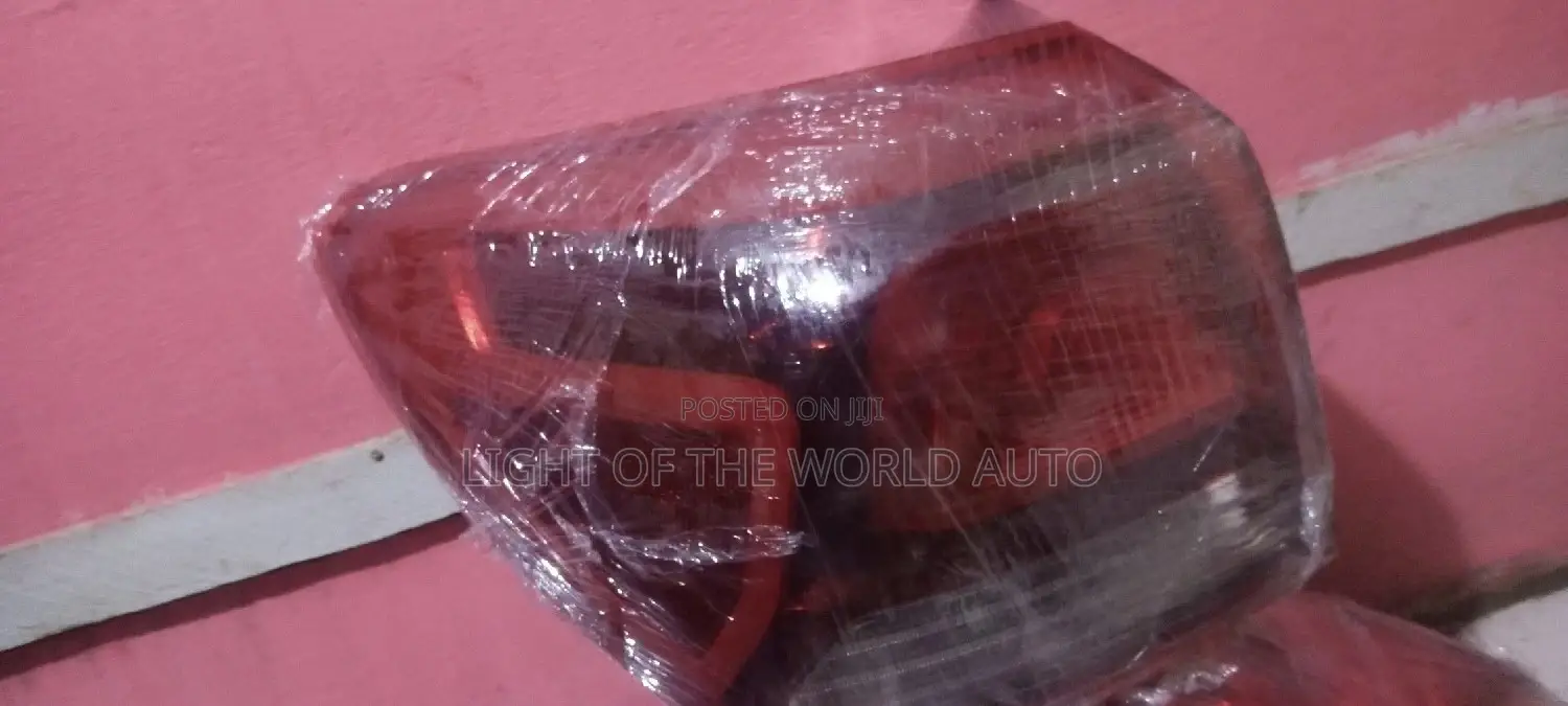 Kia Rio 2018 Taillight Caravan Left Side
