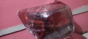 Kia Rio 2018 Taillight Caravan Left Side
