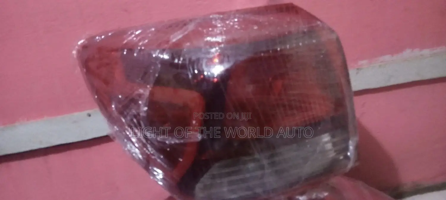 Kia Rio 2018 Taillight Caravan Left Side