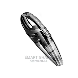 Portable Rechargeable Cordless Powerful Vacuum Cleaner