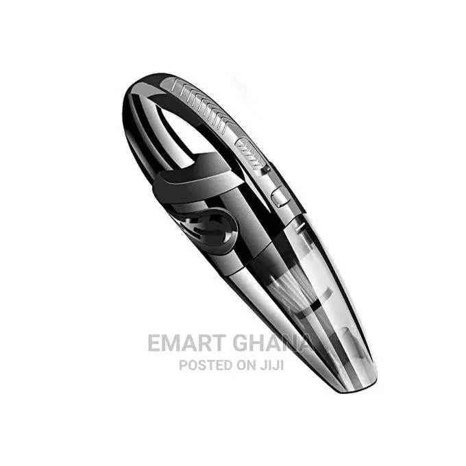 Portable Rechargeable Cordless Powerful Vacuum Cleaner