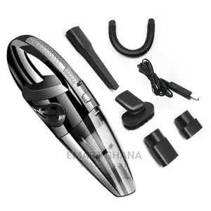 Portable Rechargeable Cordless Powerful Vacuum Cleaner