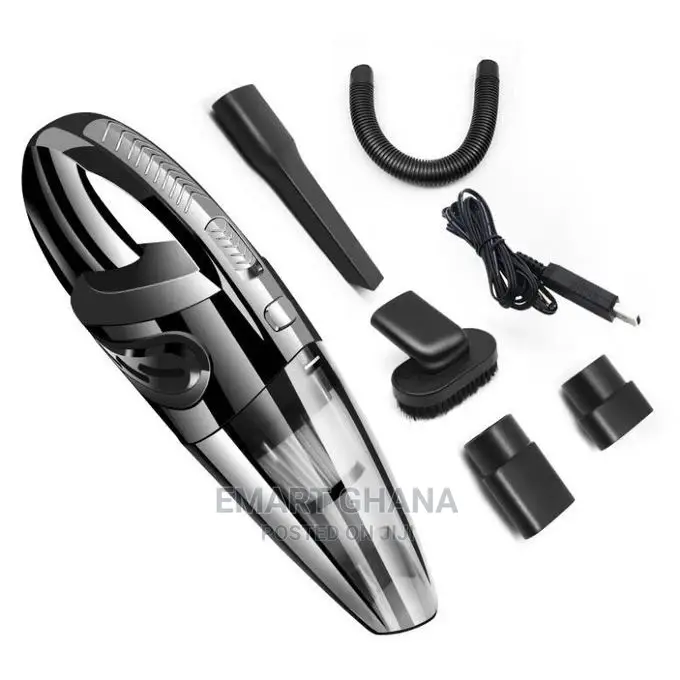 Portable Rechargeable Cordless Powerful Vacuum Cleaner