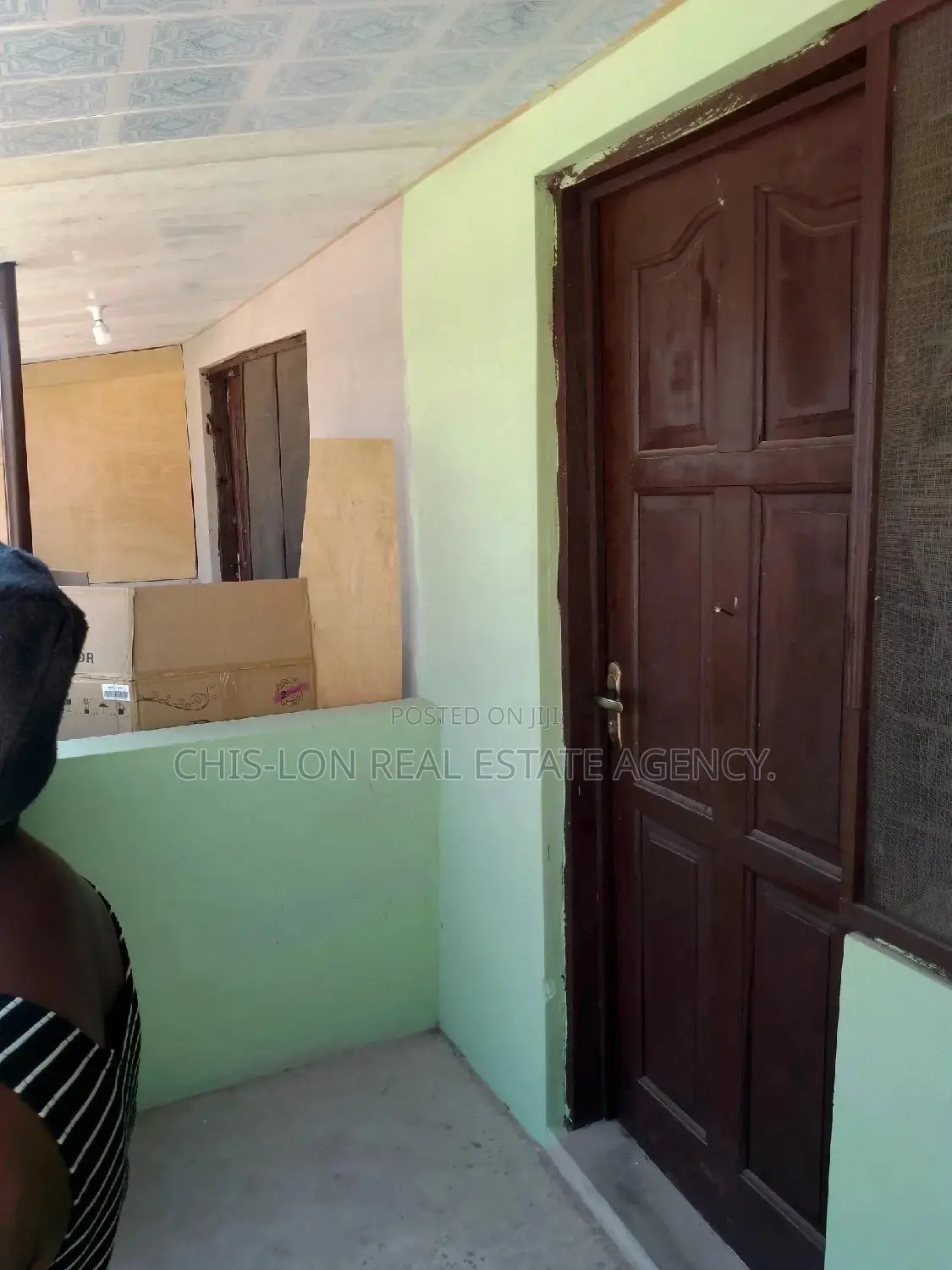1bdrm Bedsitter in Sharp-Connect Real, Kasoa for rent
