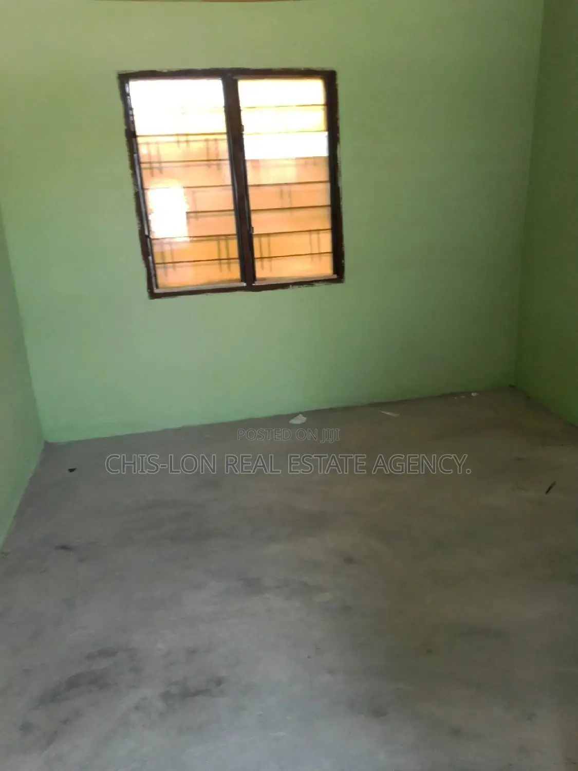 1bdrm Bedsitter in Sharp-Connect Real, Kasoa for rent
