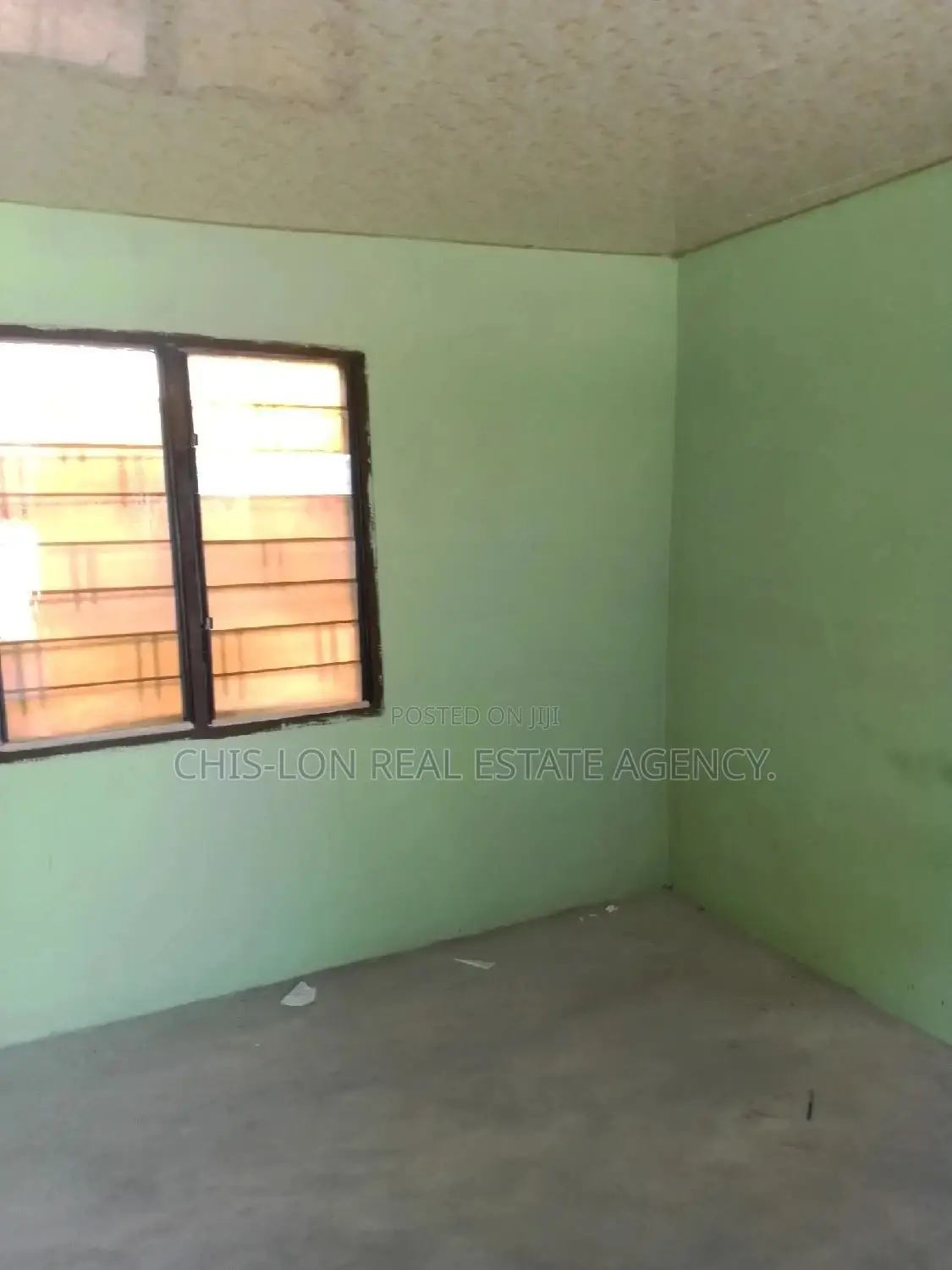 1bdrm Bedsitter in Sharp-Connect Real, Kasoa for rent