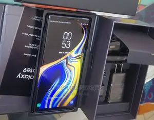 New Samsung Galaxy Note 9 128 GB Blue