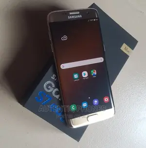 New Samsung Galaxy S7 edge 32 GB