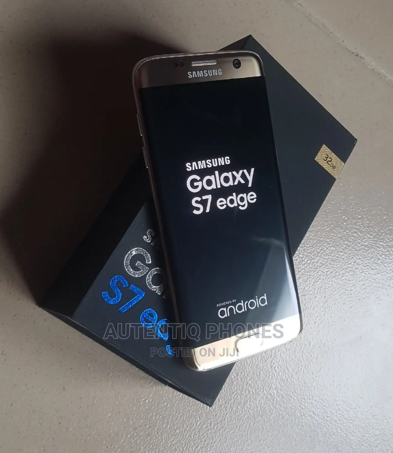 New Samsung Galaxy S7 edge 32 GB