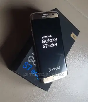New Samsung Galaxy S7 edge 32 GB