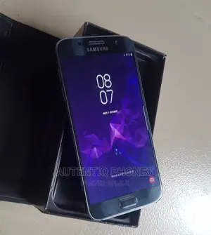 New Samsung Galaxy S7 32 GB Black