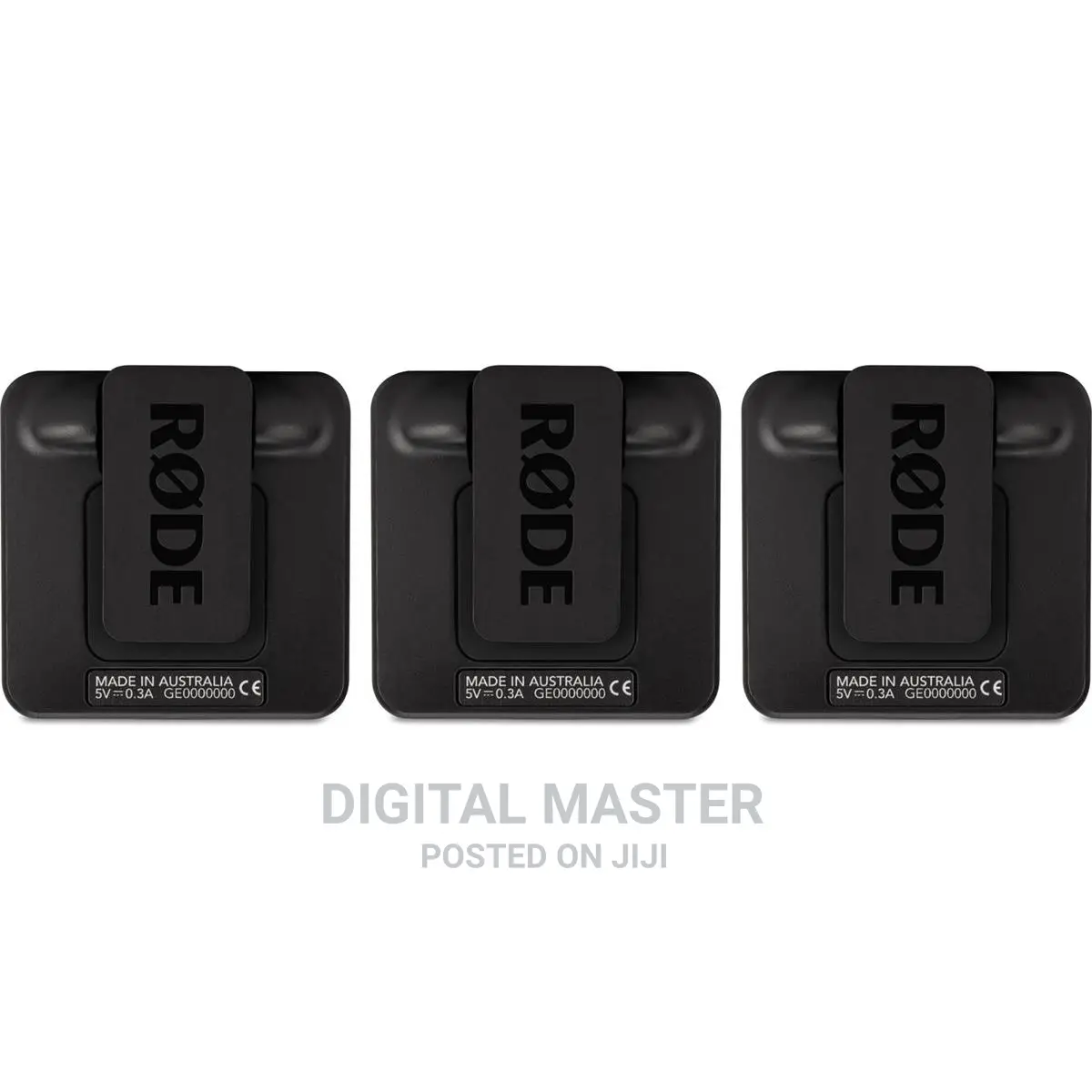 Rode Wireless GO II Digital Wireless Microphone