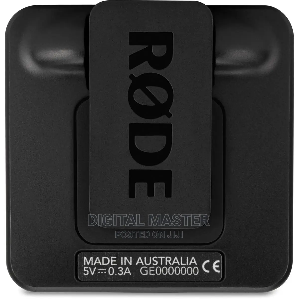 Rode Wireless GO II Digital Wireless Microphone