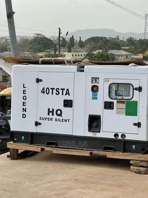 Perkins 40kva