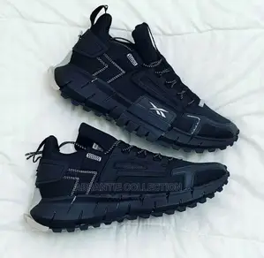 Original Reebok Zig Kinetica Edge Black