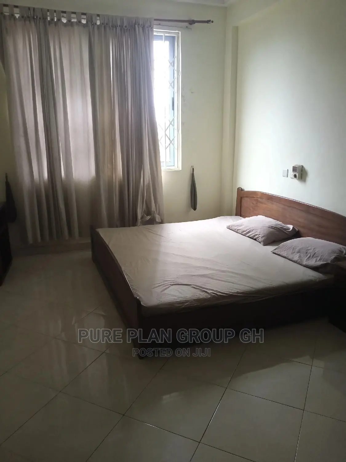 Furnished 2bdrm Apartment in Abelenkpe, Abelemkpe for rent