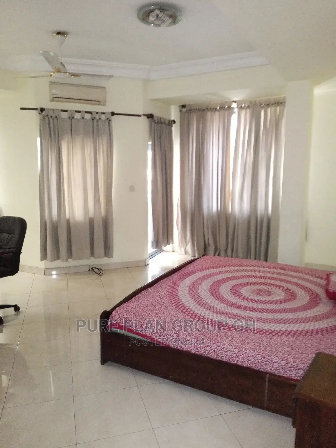 Furnished 2bdrm Apartment in Abelenkpe, Abelemkpe for rent