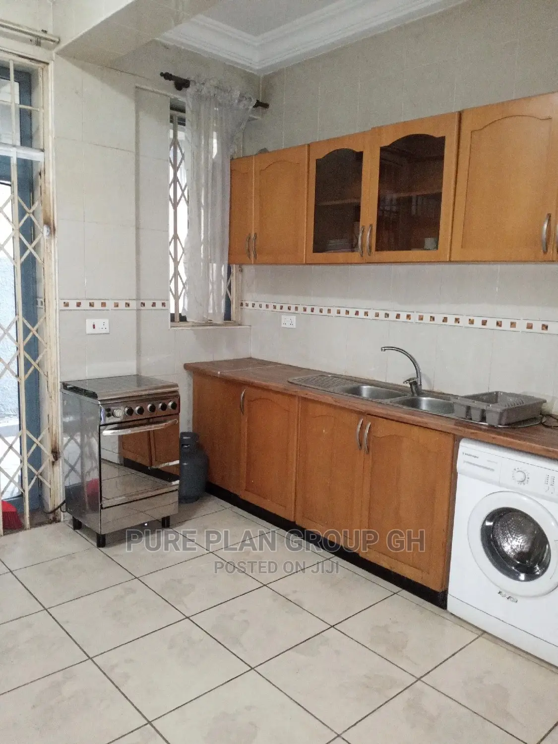 Furnished 2bdrm Apartment in Abelenkpe, Abelemkpe for rent