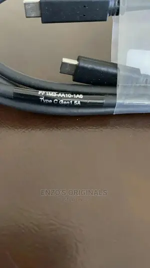 Usb-c To Usb-c Display Cable With Pd 100watts Dell Branded