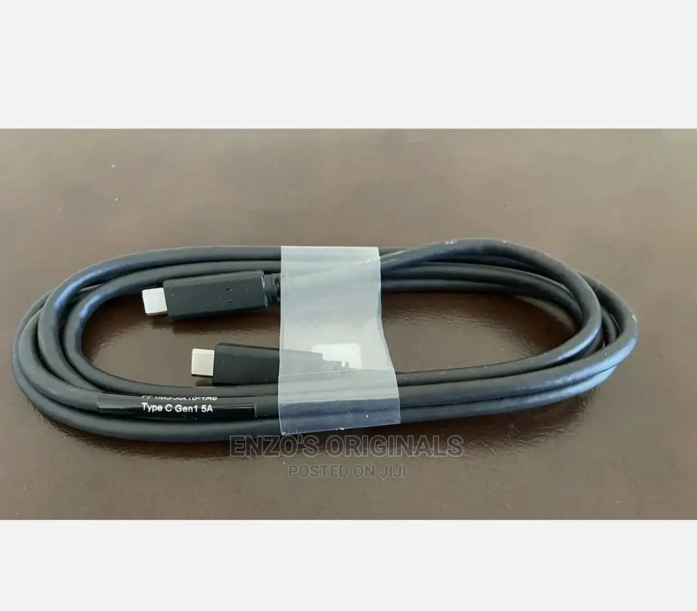Usb-c To Usb-c Display Cable With Pd 100watts Dell Branded