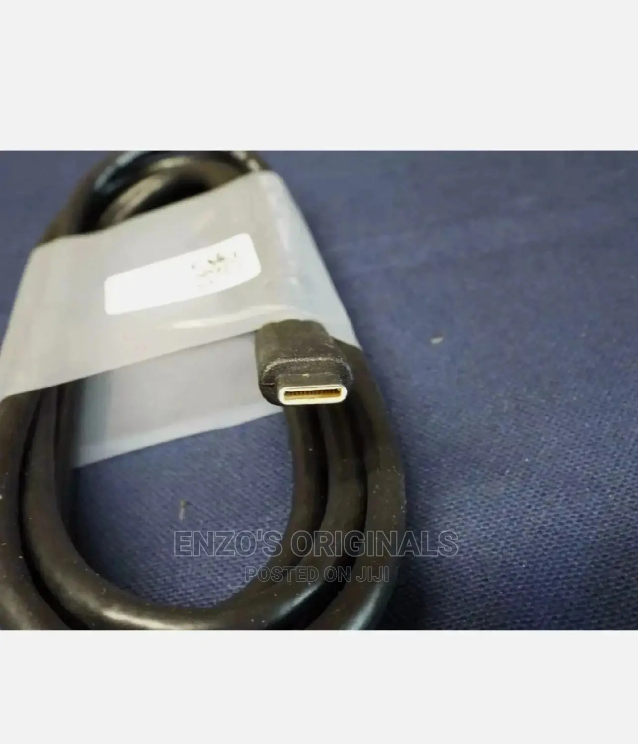 Usb-c To Usb-c Display Cable With Pd 100watts Dell Branded