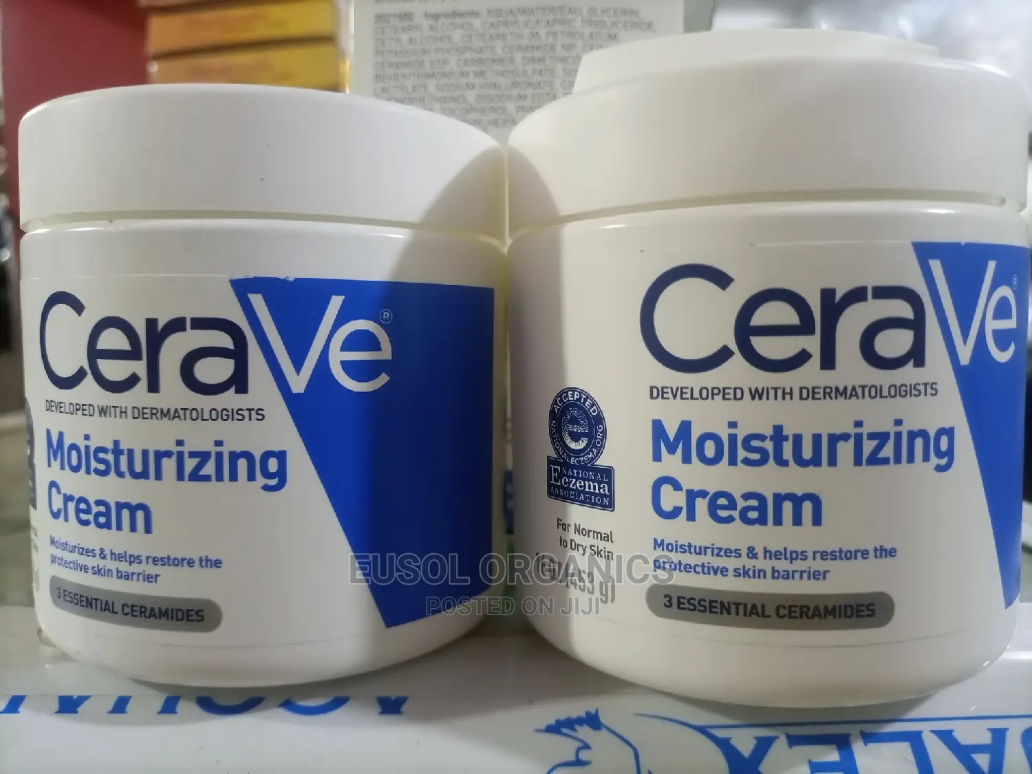 Cerave Moisturizing Cream
