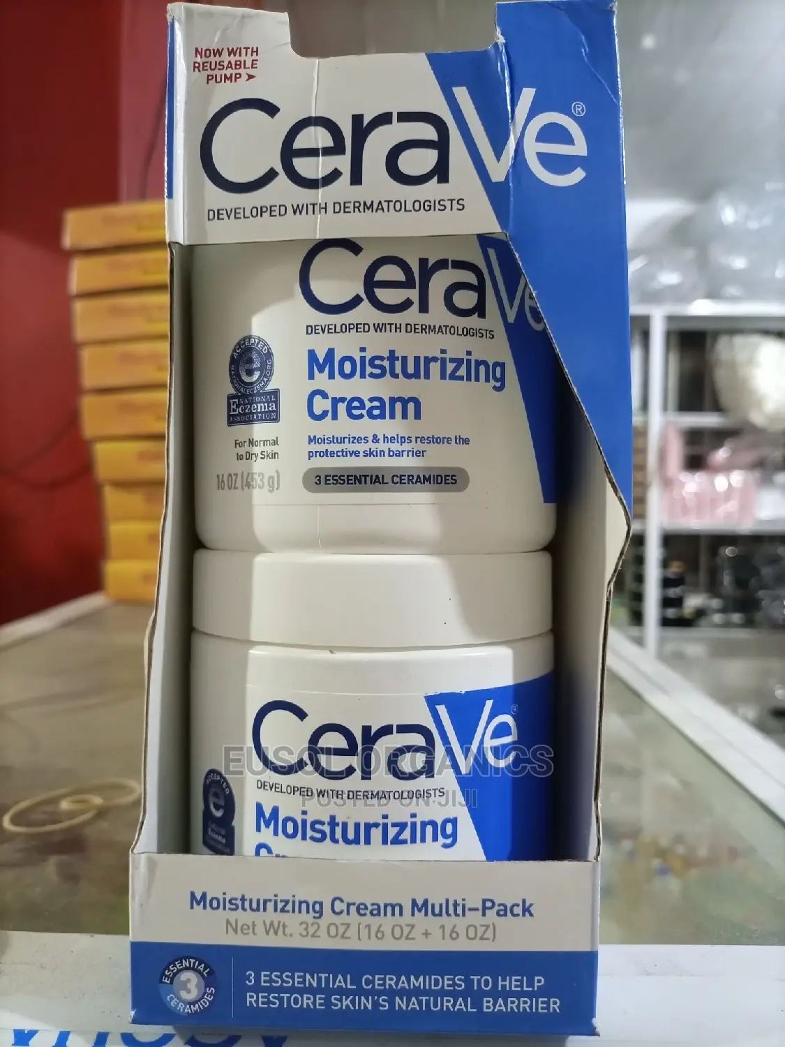 Cerave Moisturizing Cream