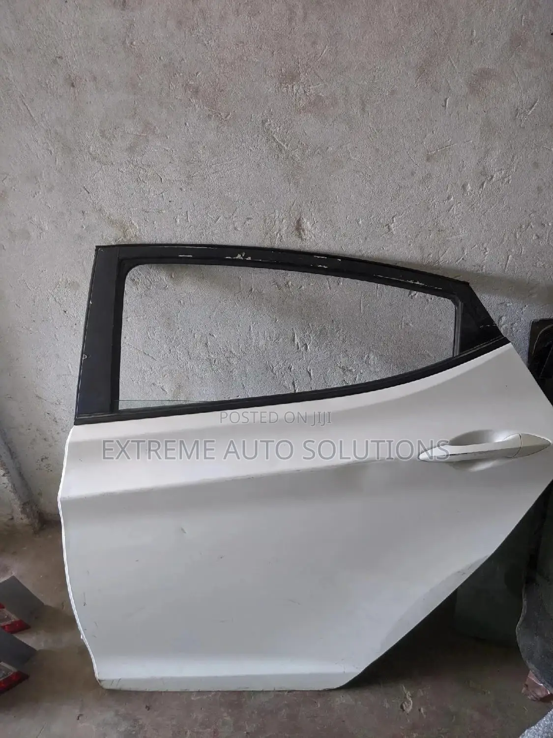 Elantra 2011 Door