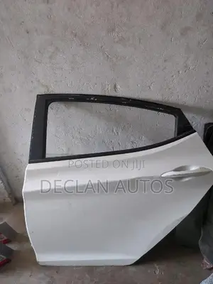 Elantra 2011 Door
