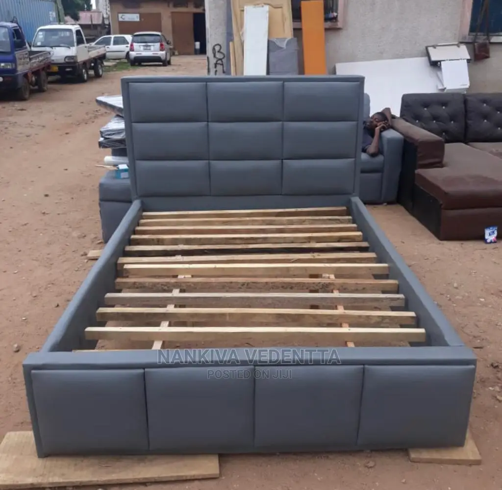 Double Bed Frame