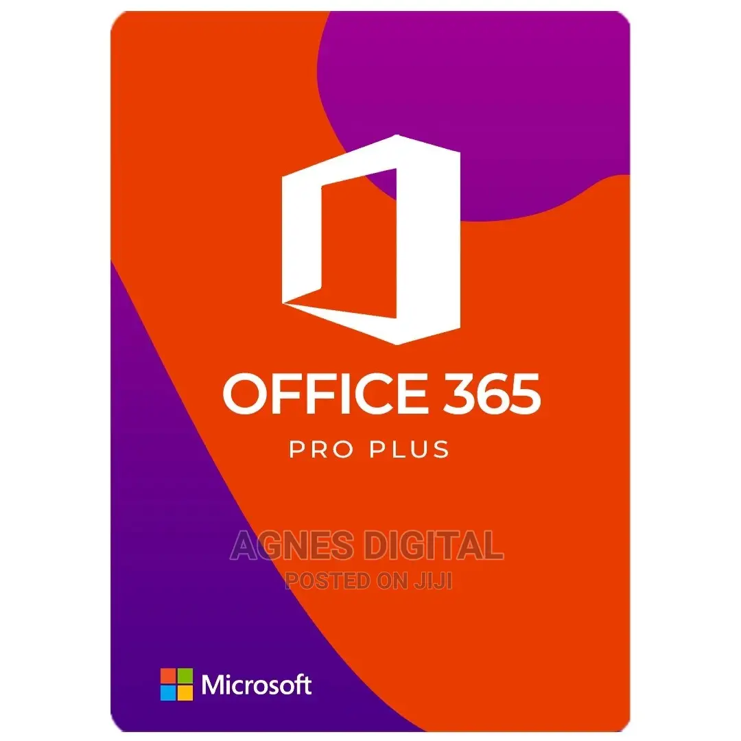 Office 365 Genuine Digital License for Lifetime 5 Devices