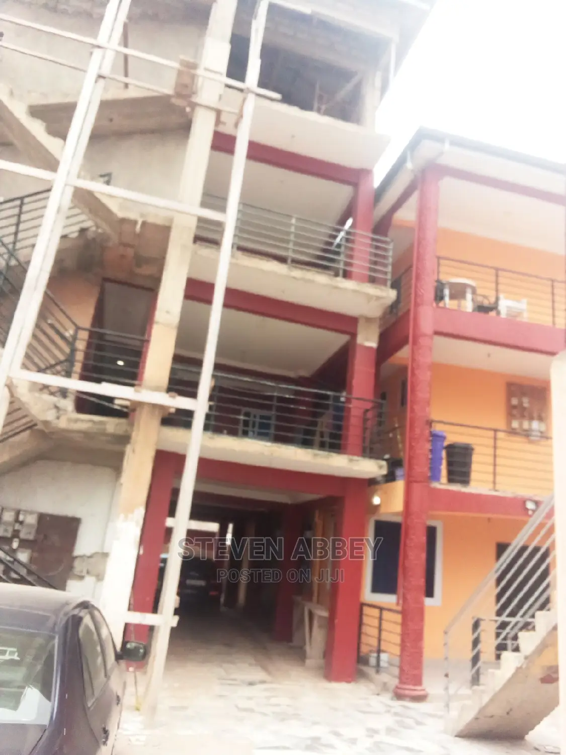 2bdrm Apartment in Adom Agency, Teshie for Rent