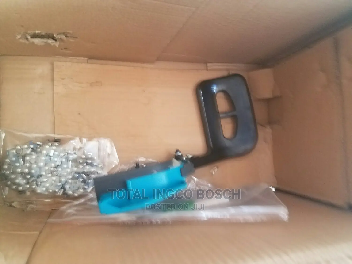 24inches Chainsaw (Petrol)