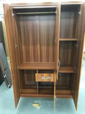 Foreign Wardrobe