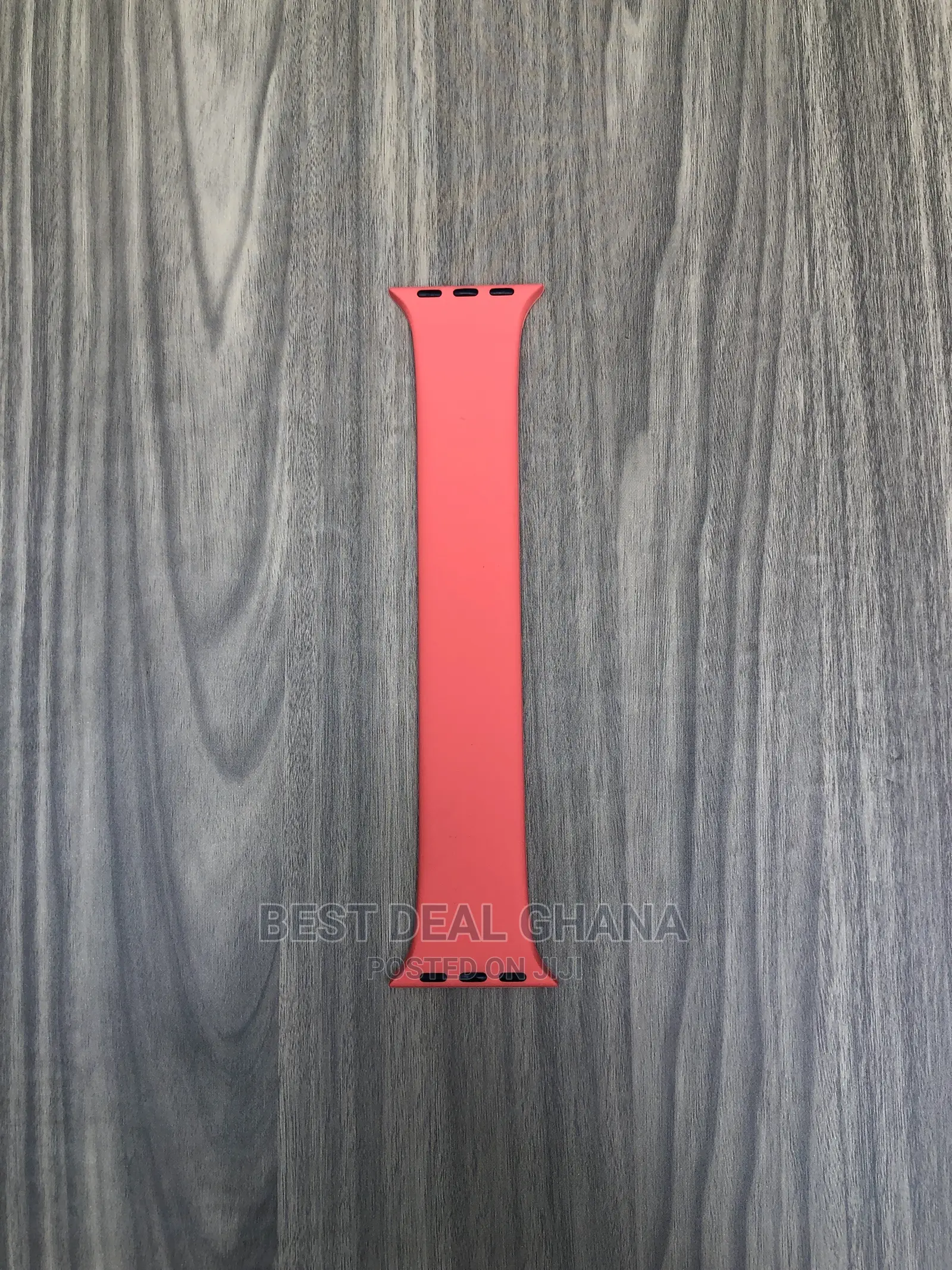 Apple Watch Silicone Strap