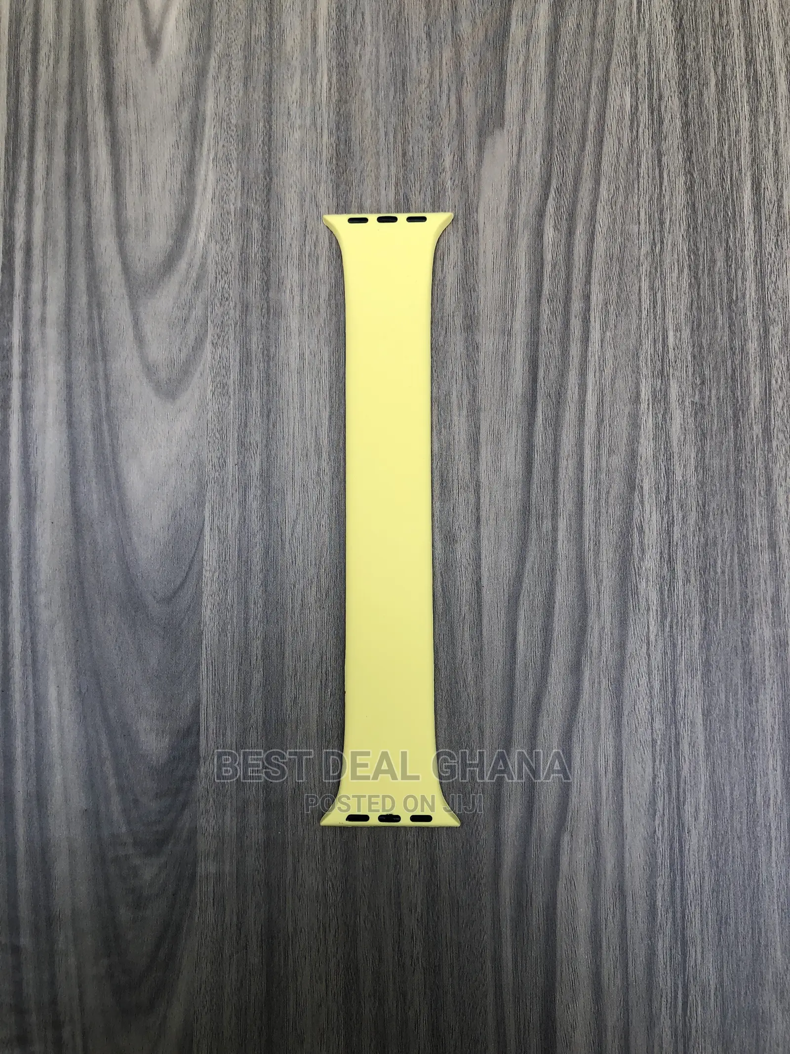 Apple Watch Silicone Strap