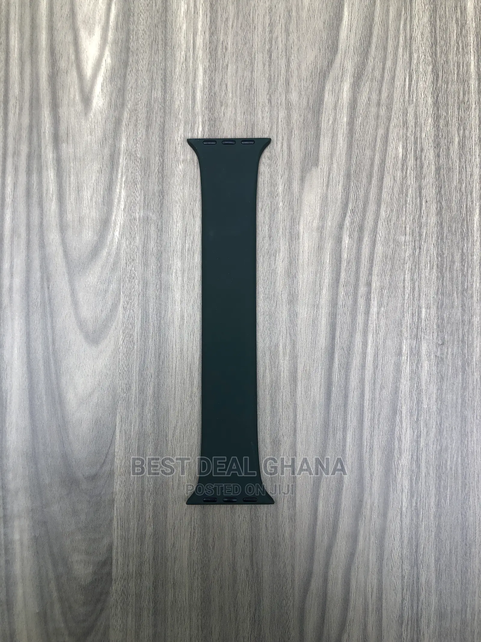 Apple Watch Silicone Strap