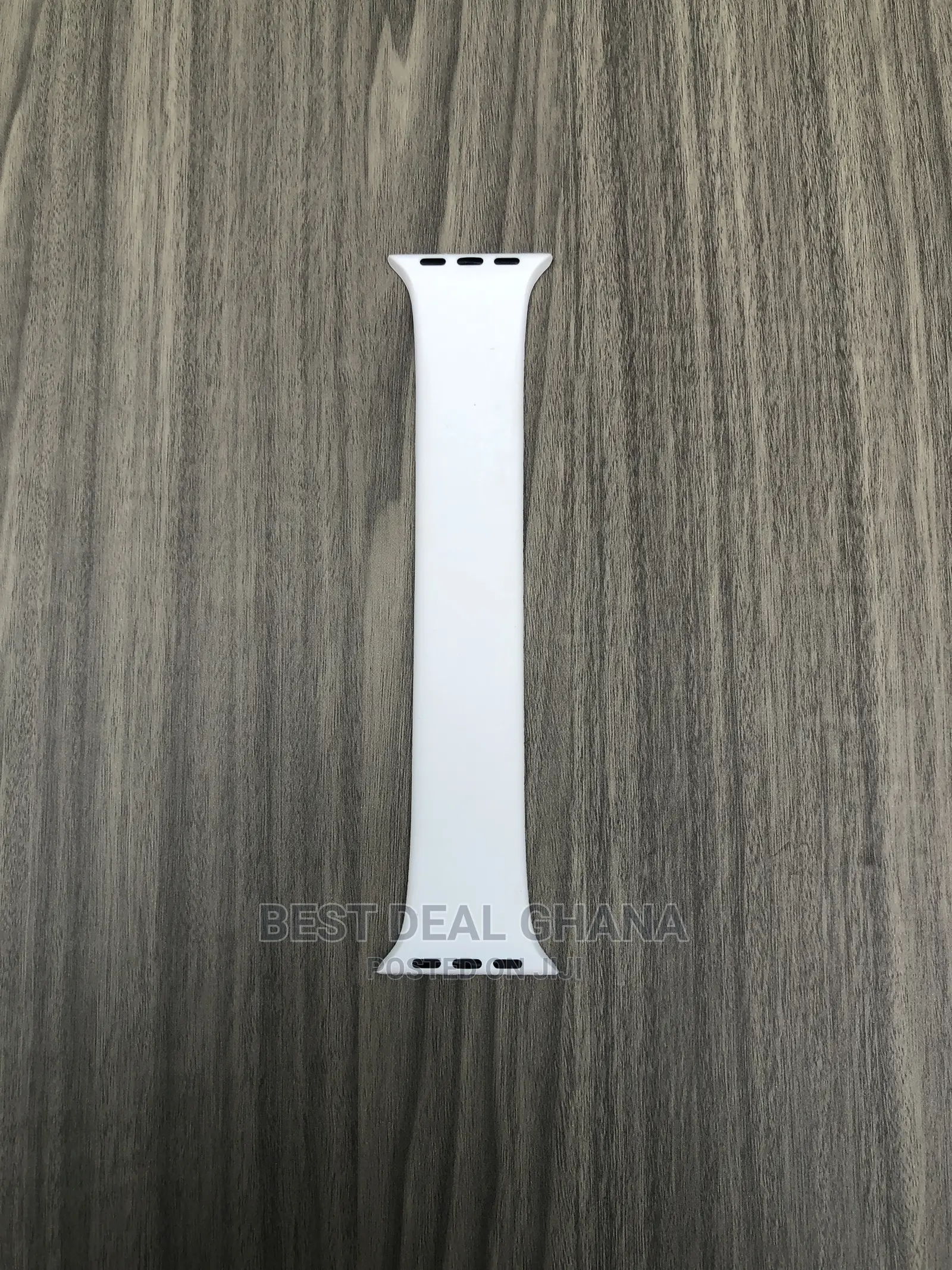 Apple Watch Silicone Strap