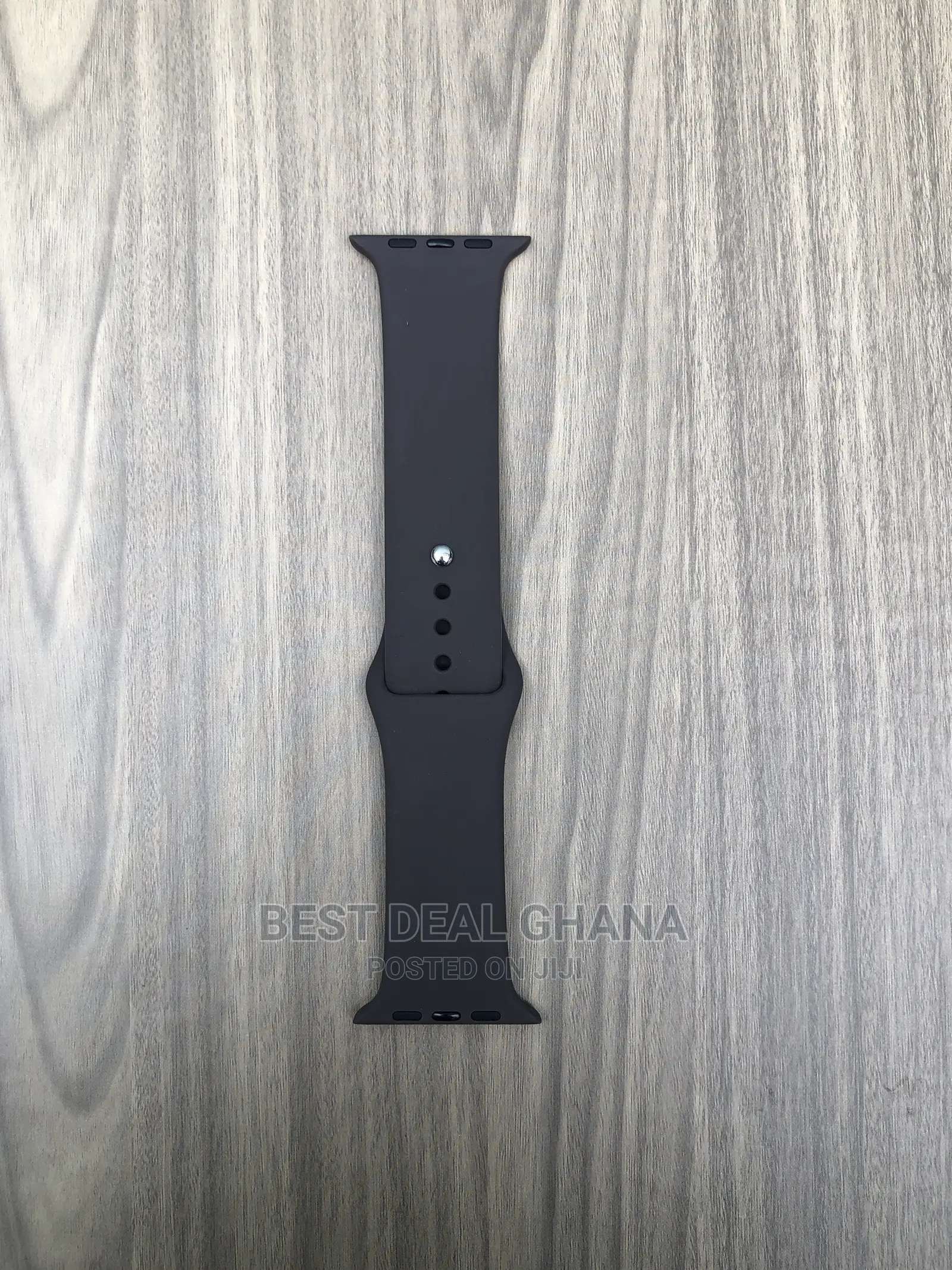 Apple Watch Silicone Strap