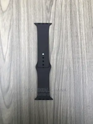 Apple Watch Silicone Strap