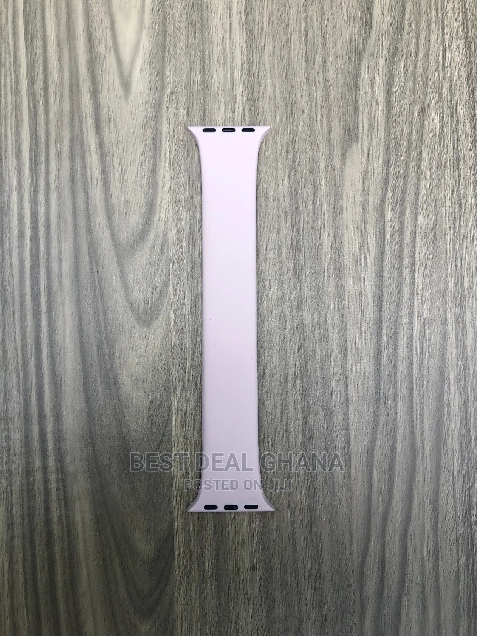 Apple Watch Silicone Strap