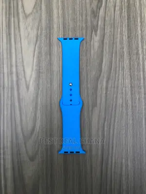 Apple Watch Silicone Strap