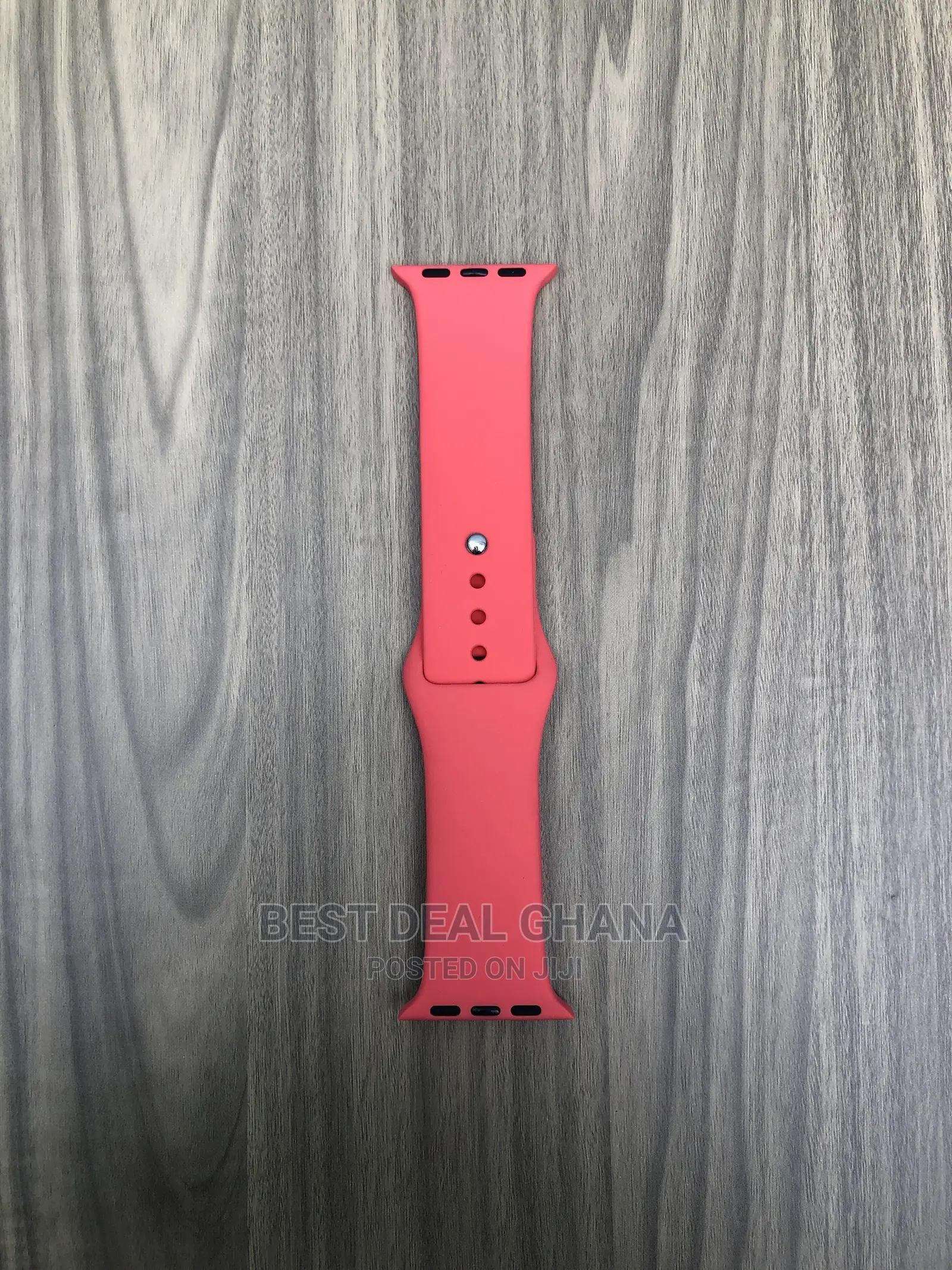 Apple Watch Silicone Strap