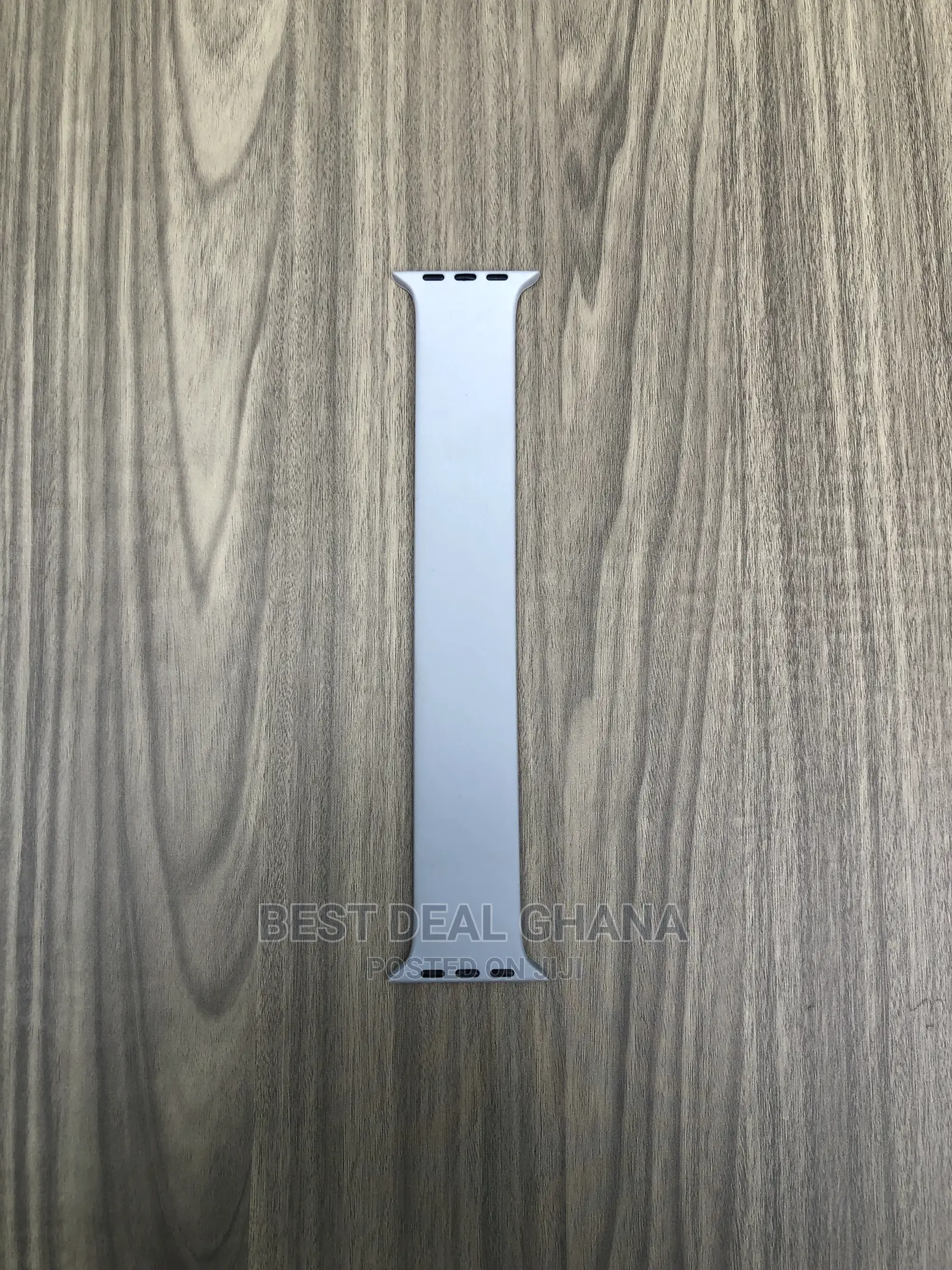 Apple Watch Silicone Strap