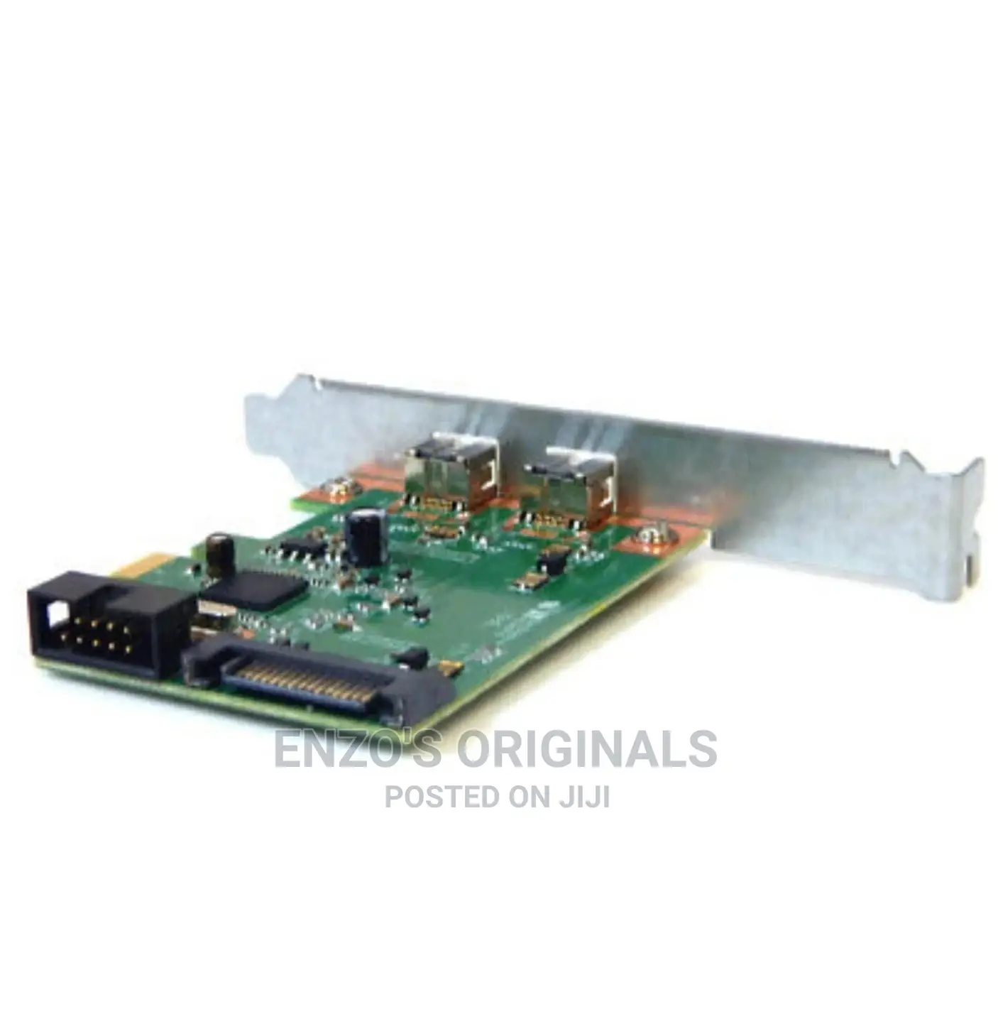 Genuine Firewire